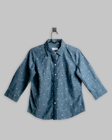Grove Linen Shirt
