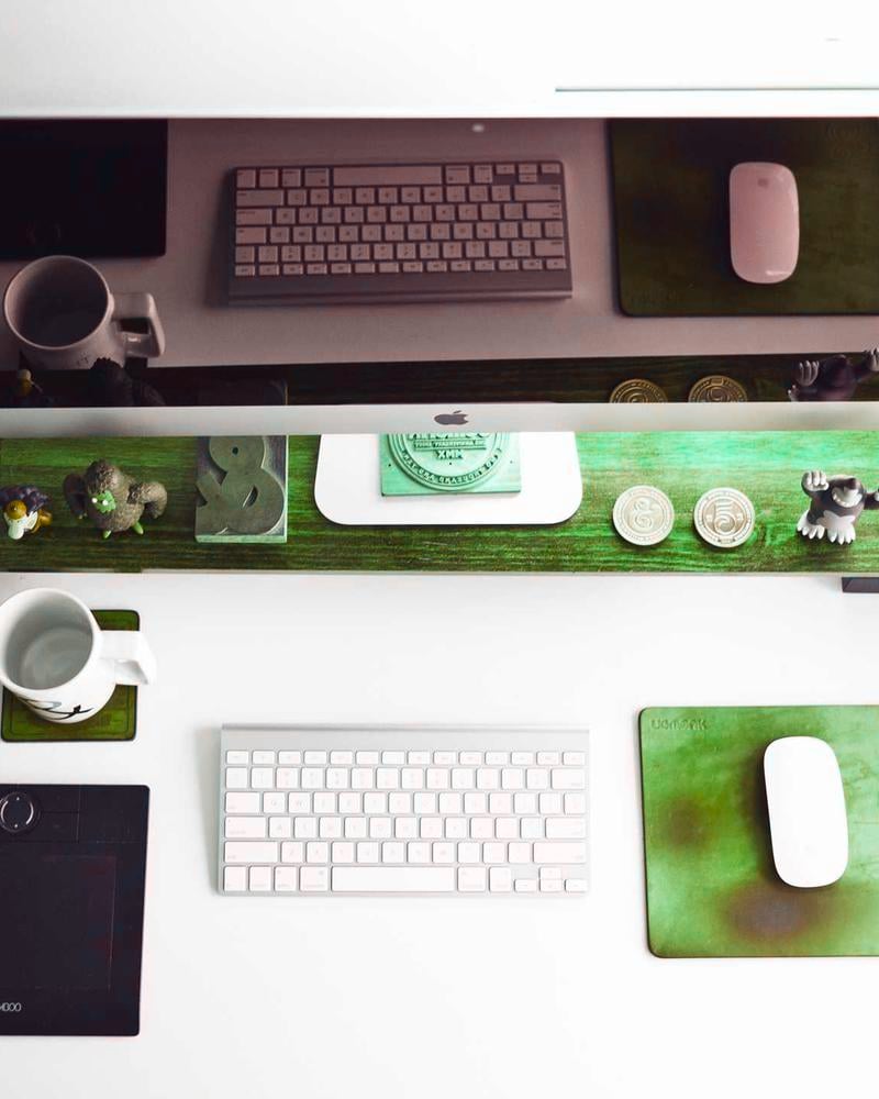 Creat Desk Skirt