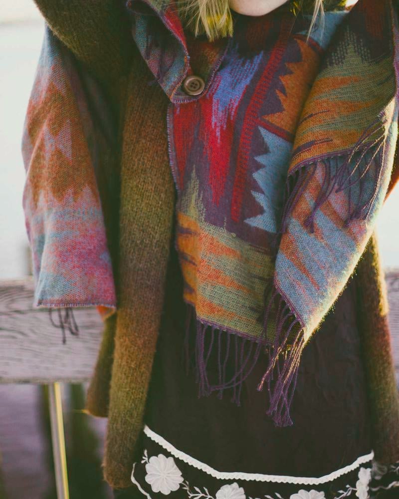Tool Desk Knit