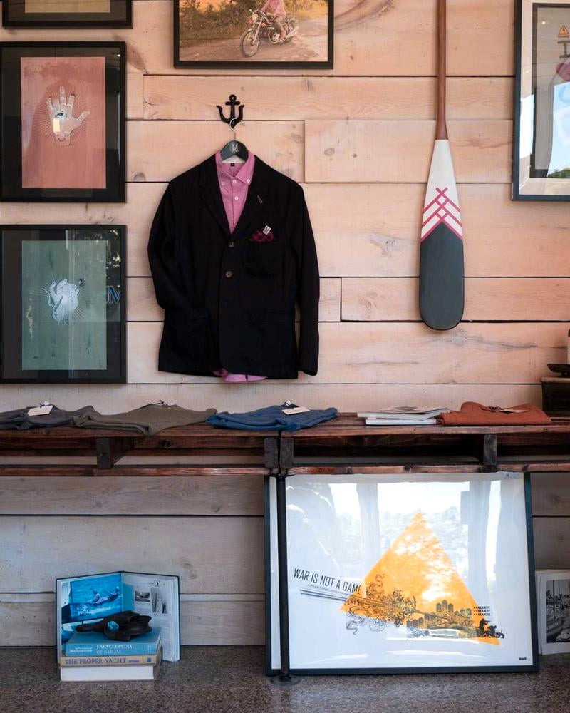 Philo Desk Pant